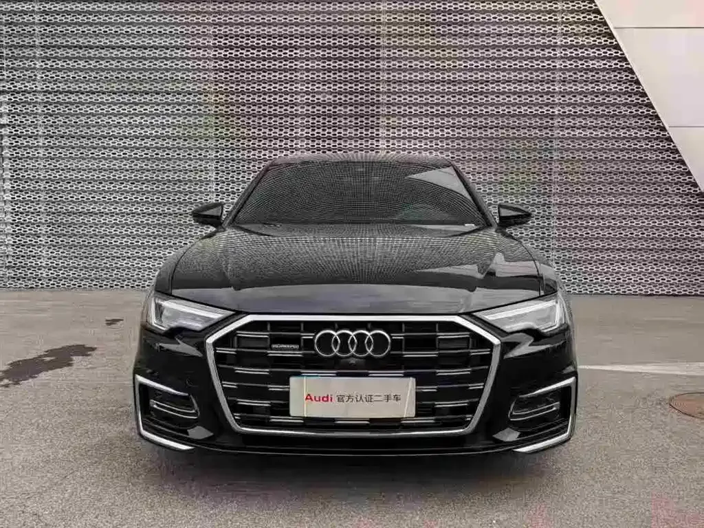 Audi A6L — фото 10