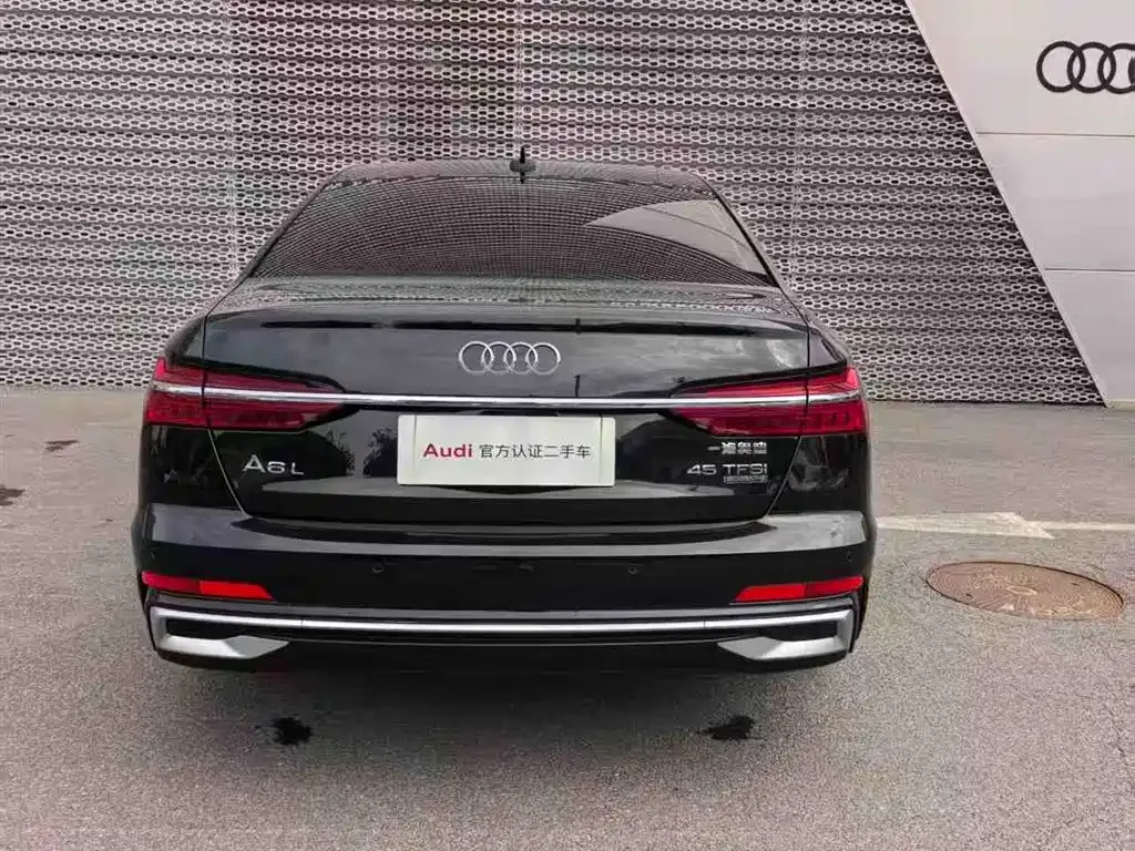 Audi A6L — фото 4