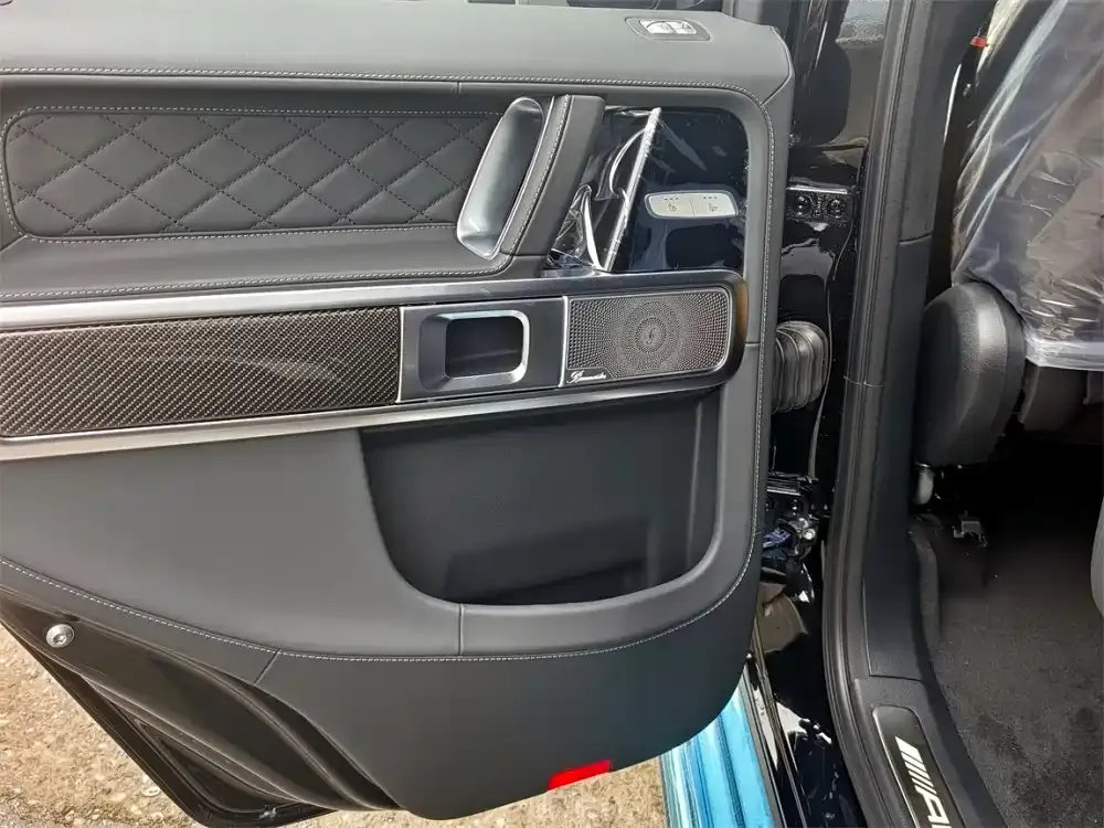 Mercedes-Benz G-Class AMG — фото 8