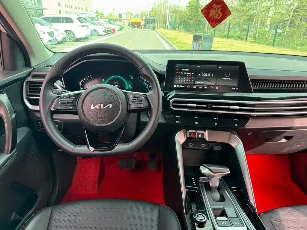 Kia Sportage 2021 из CN, фото 3