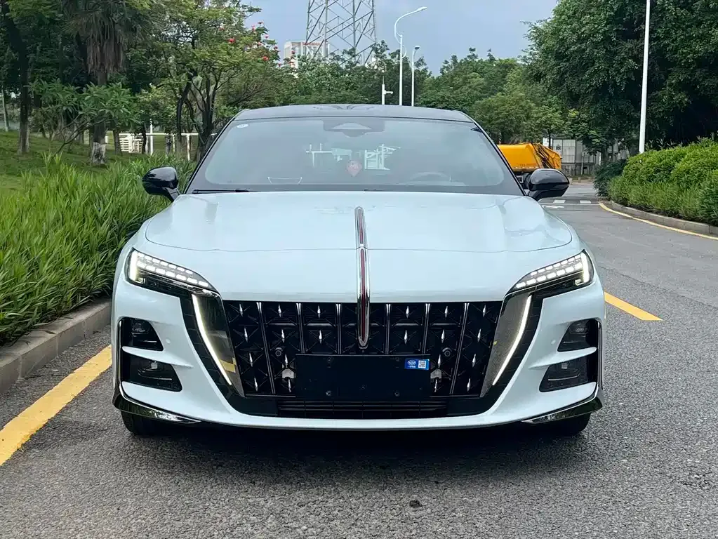 Hongqi H6 — фото 10