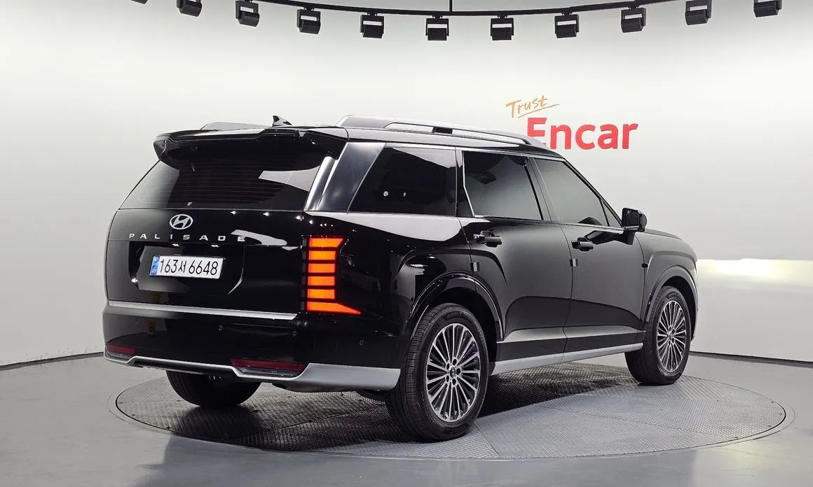 Hyundai Palisade — фото 6