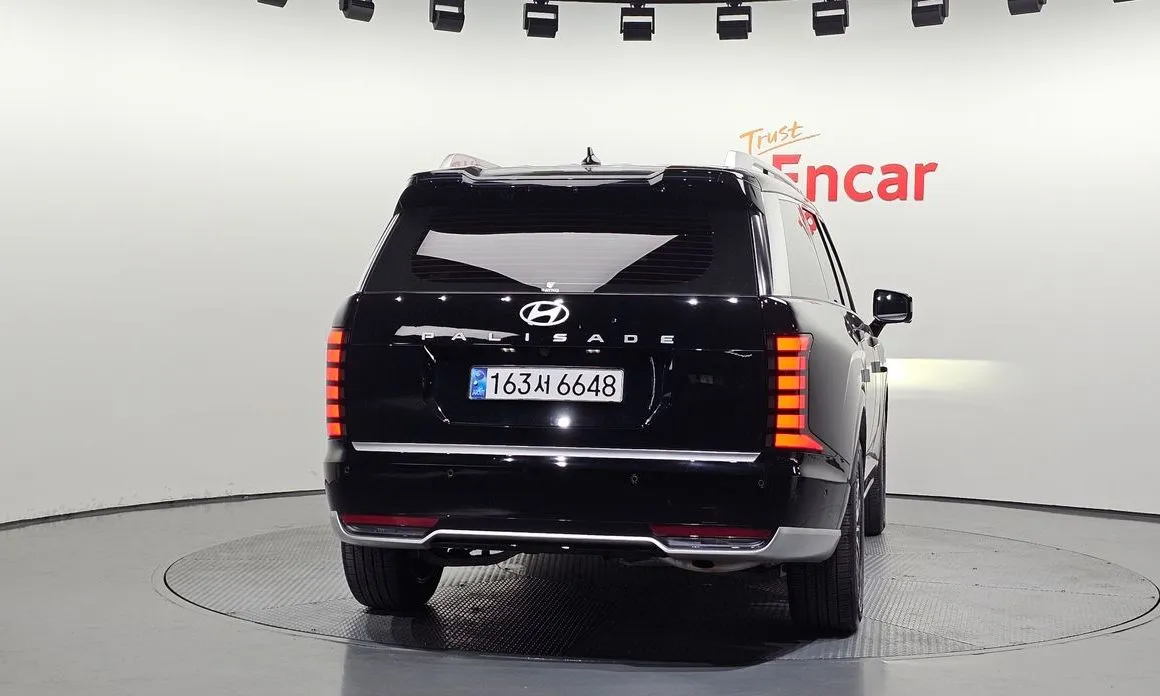 Hyundai Palisade — фото 5