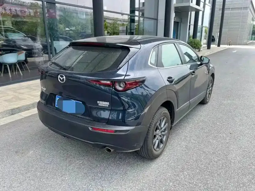 Mazda CX-30 2021 из CN, фото 2