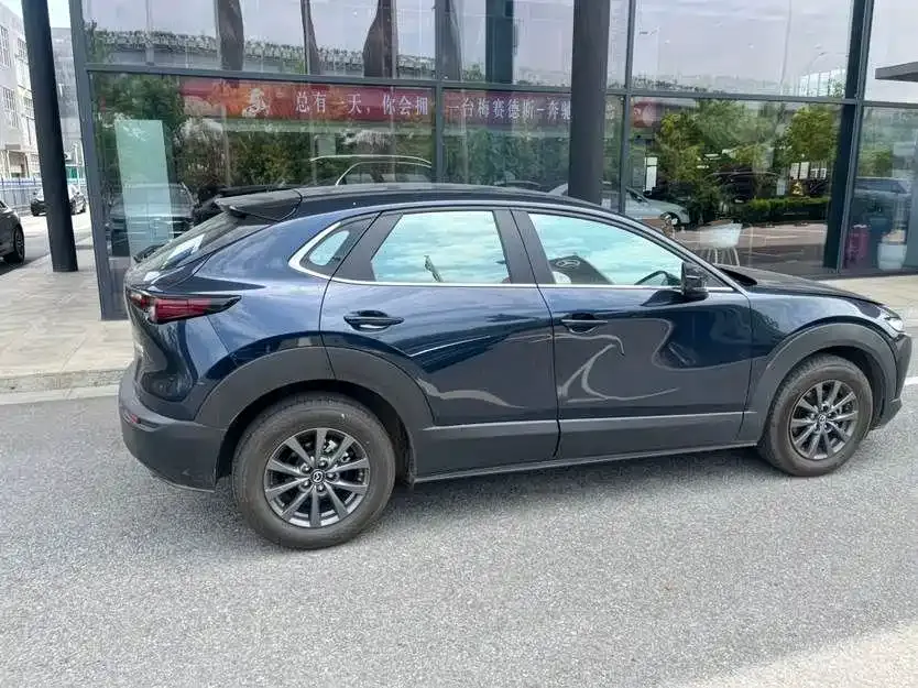 Mazda CX-30 2021 из CN, фото 8