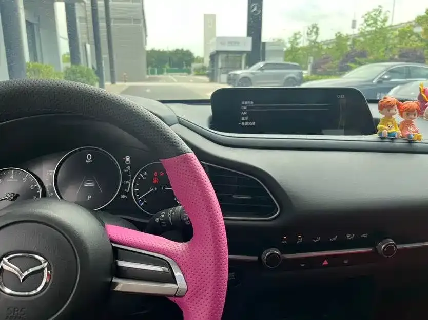 Mazda CX-30 2021 из CN, фото 4