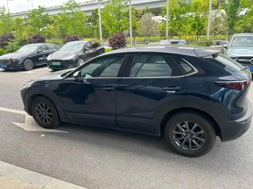 Mazda CX-30 2021 из CN, фото 10