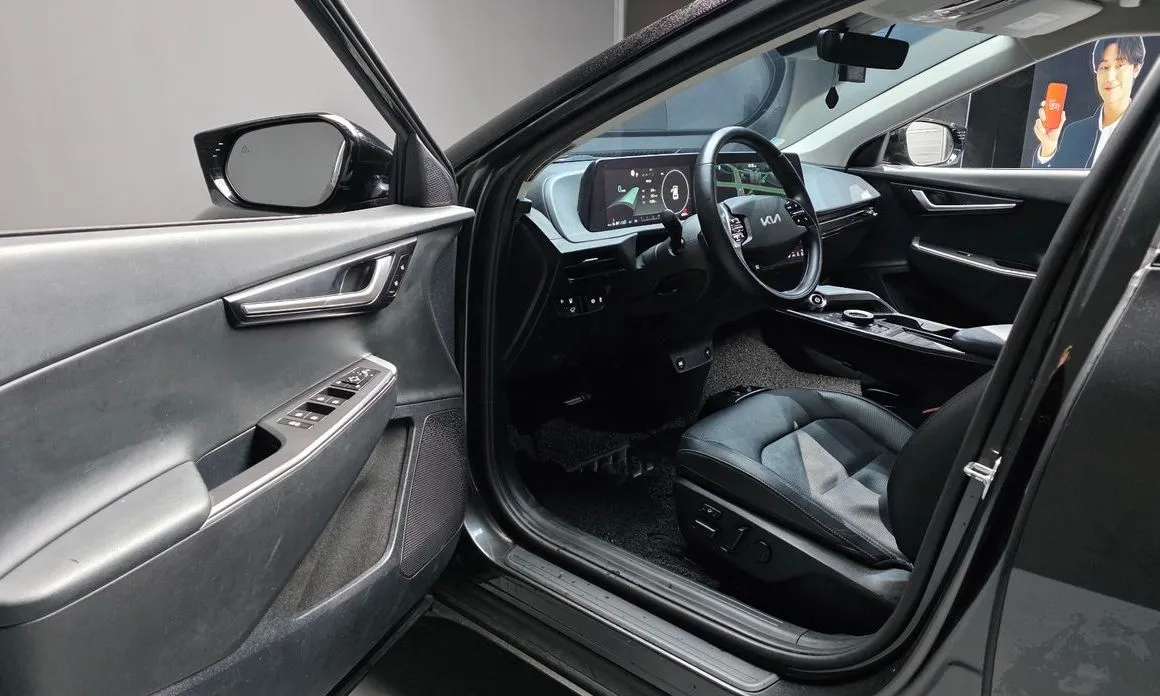 Kia EV6 2022 из KR, фото 8