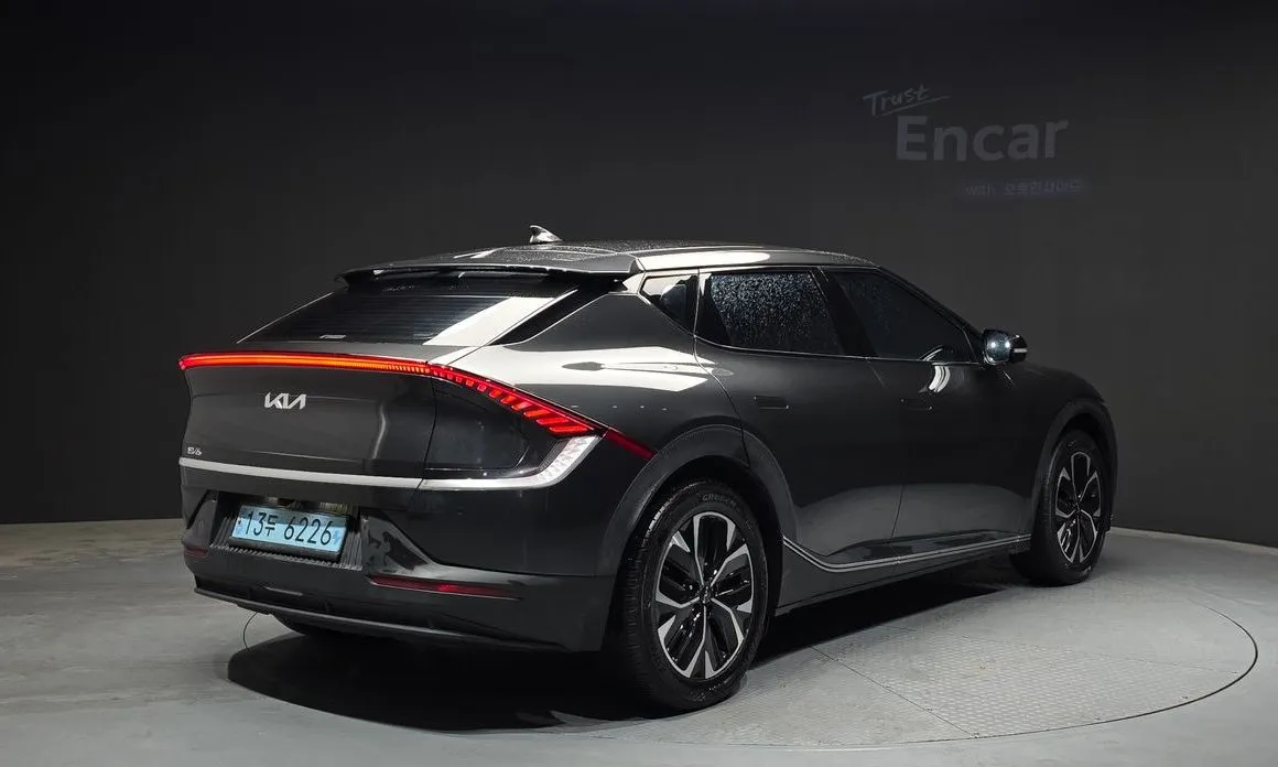 Kia EV6 2022 из KR, фото 7