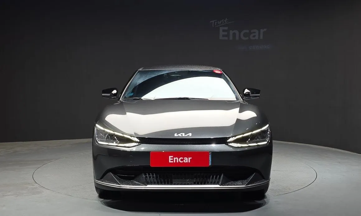 Kia EV6 2022 из KR, фото 2