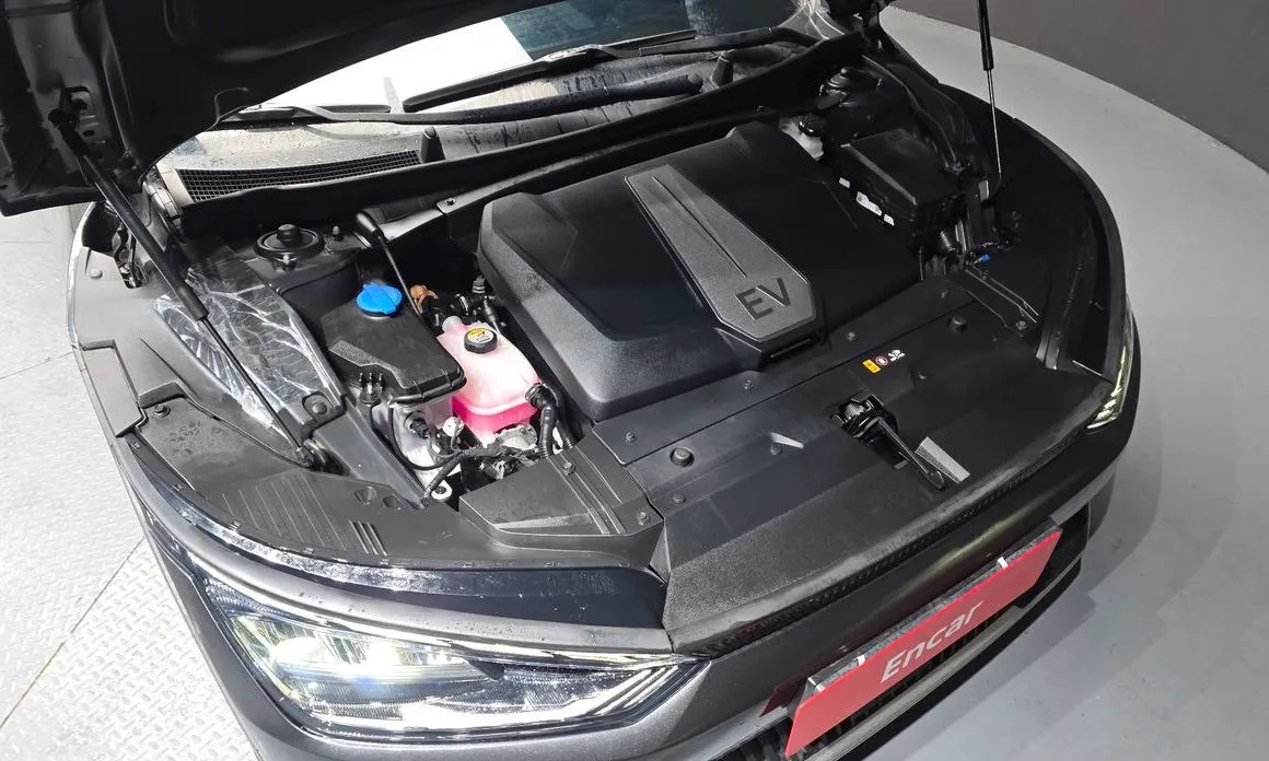Kia EV6 2022 из KR, фото 5