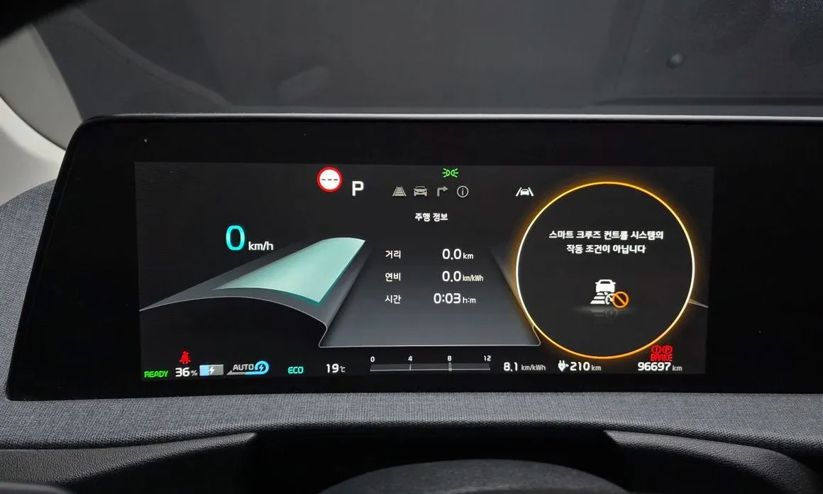 Kia EV6 2022 из KR, фото 3