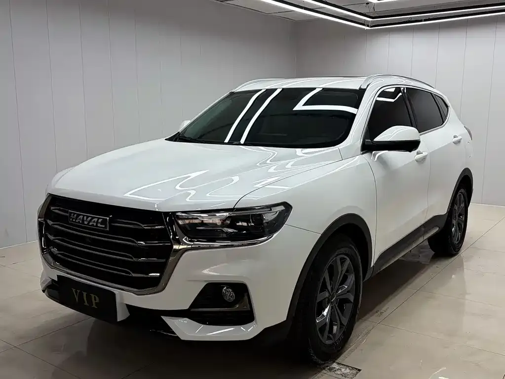 Haval H6 — фото 1