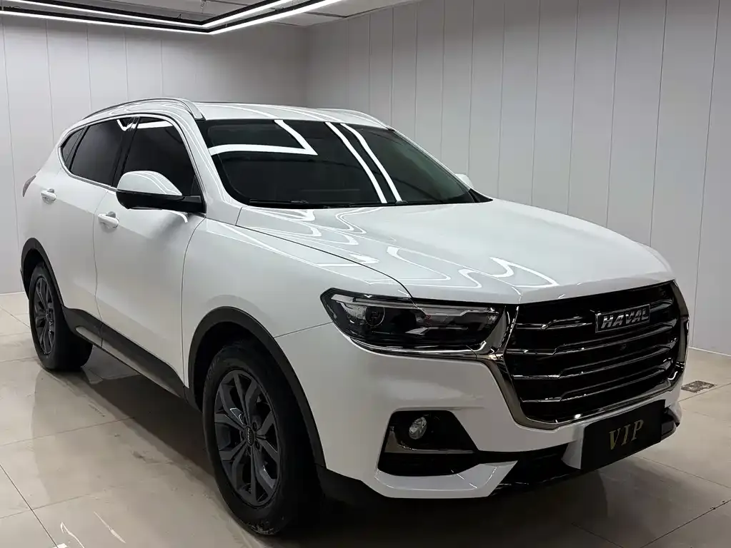 Haval H6 — фото 8