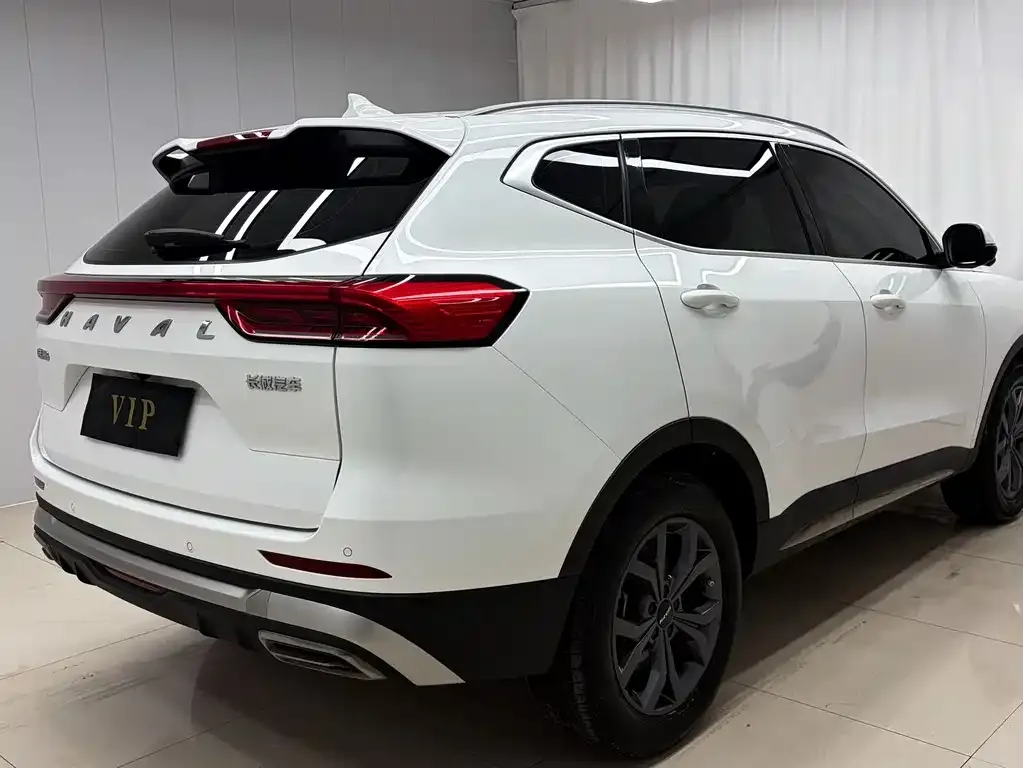 Haval H6 — фото 9