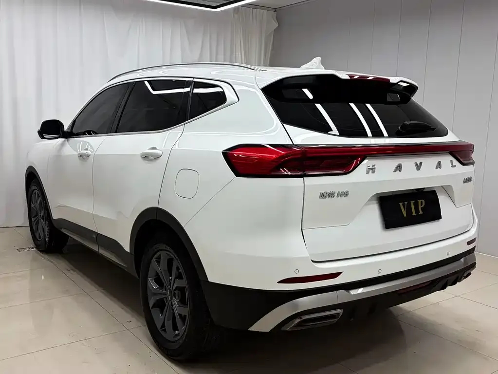 Haval H6 — фото 6