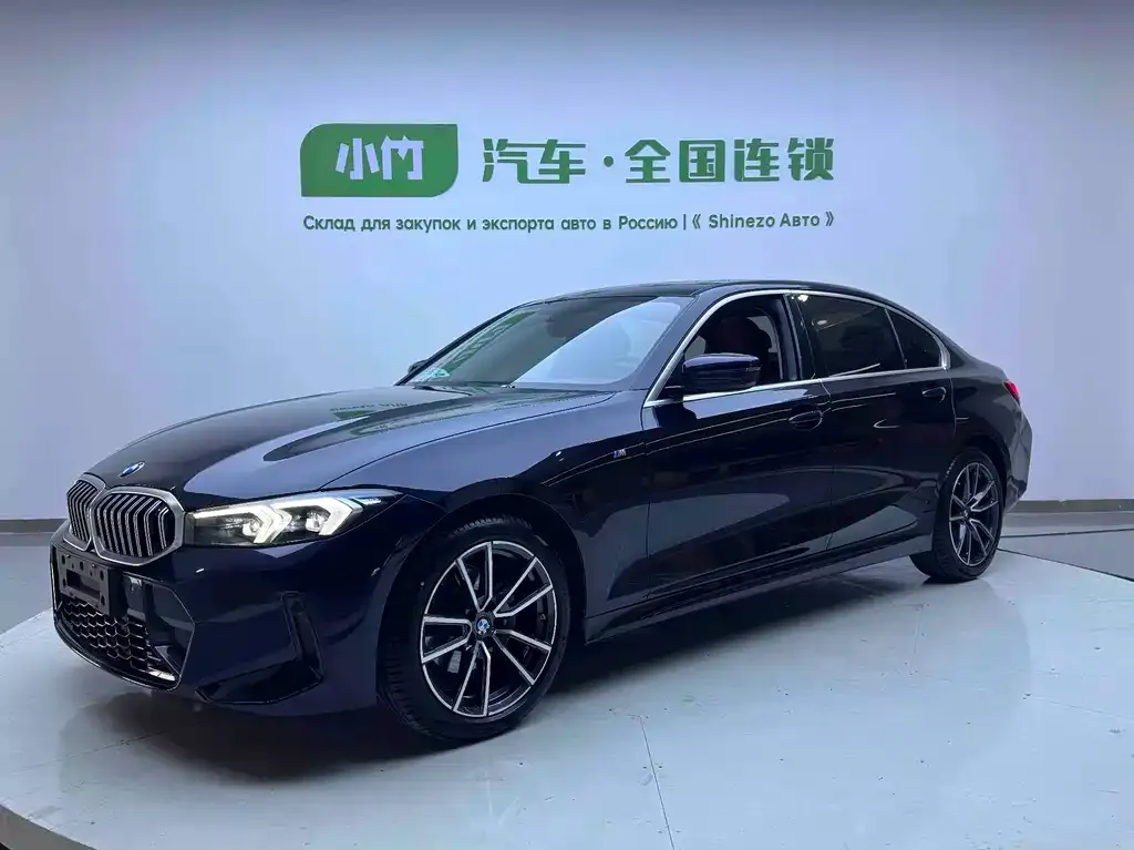 BMW 3 Series — фото 1