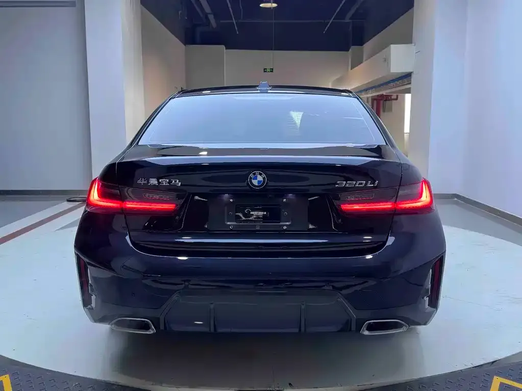 BMW 3 Series — фото 5