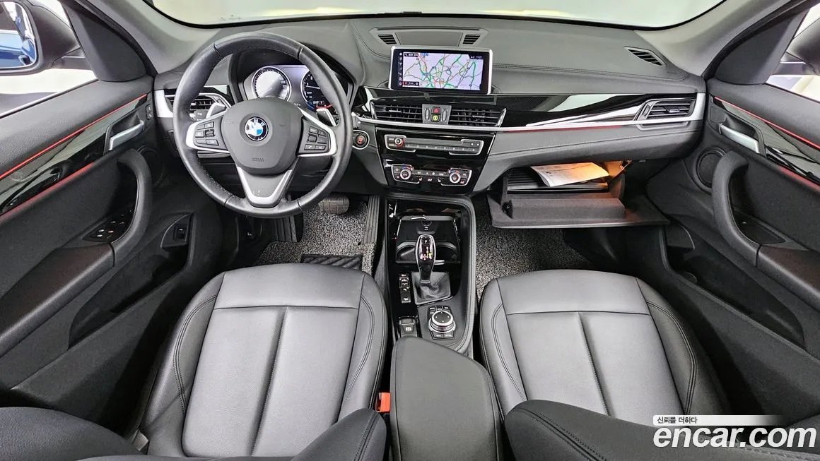 BMW X1 — фото 10