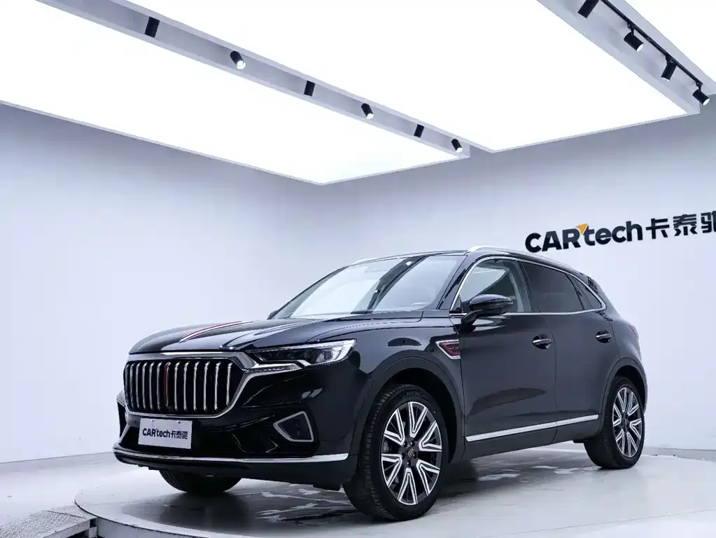 Hongqi HS5 2023 из CN, фото 3