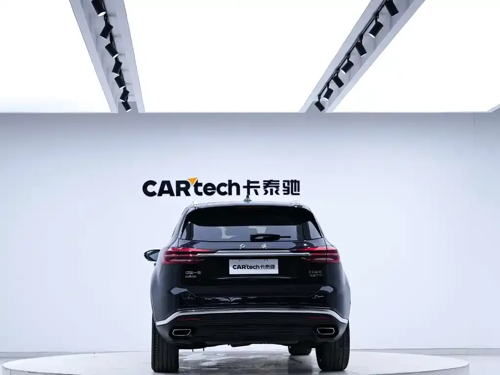 Hongqi HS5 2023 из CN, фото 2