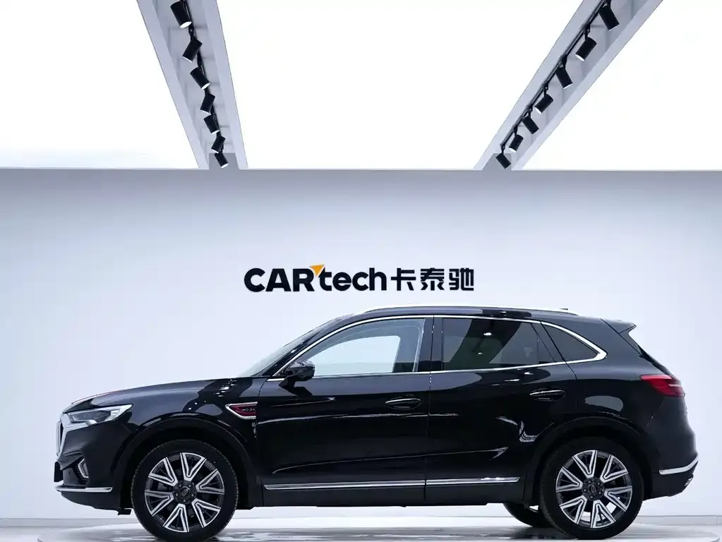 Hongqi HS5 2023 из CN, фото 10
