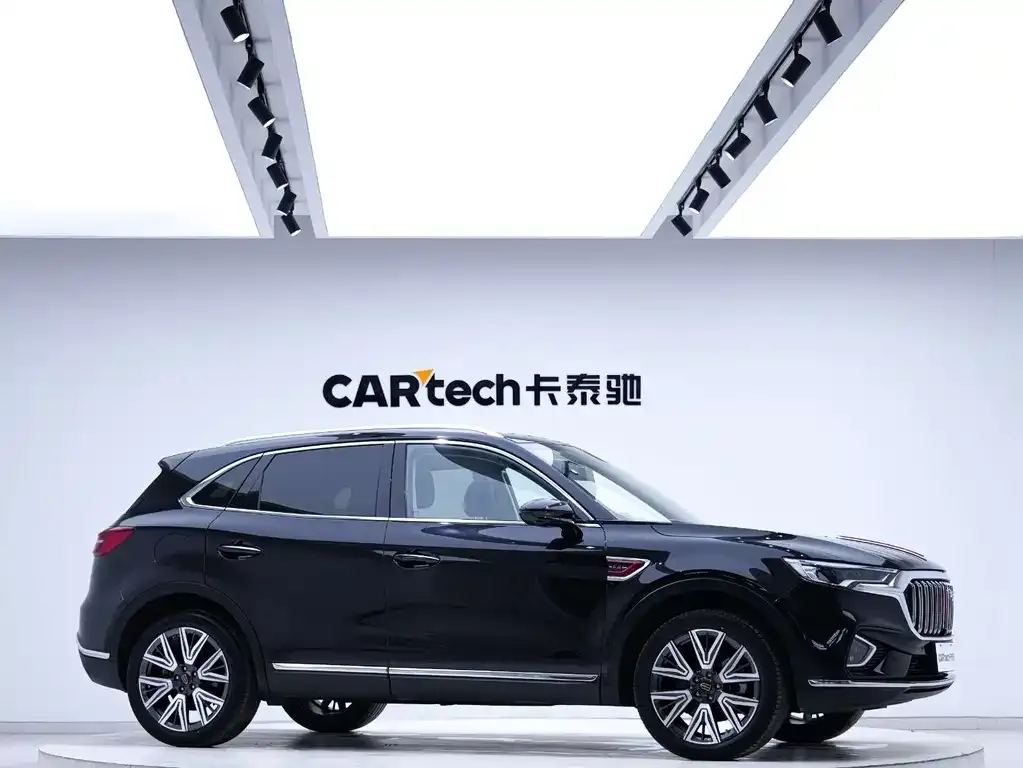 Hongqi HS5 2023 из CN, фото 9