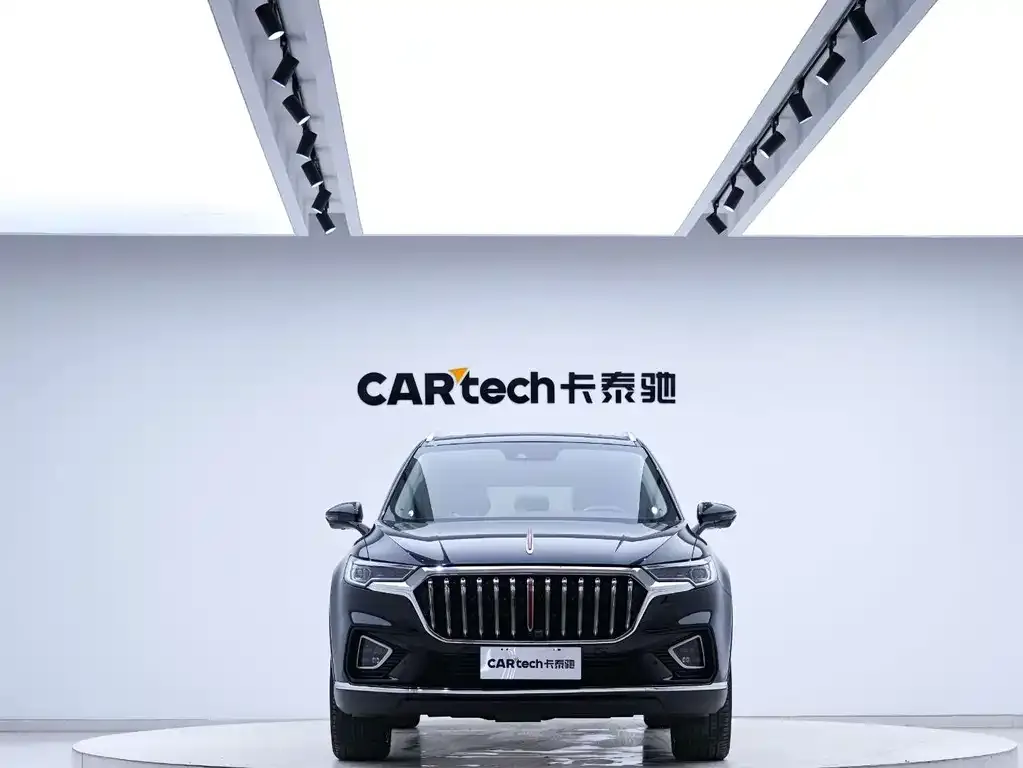 Hongqi HS5 2023 из CN, фото 8