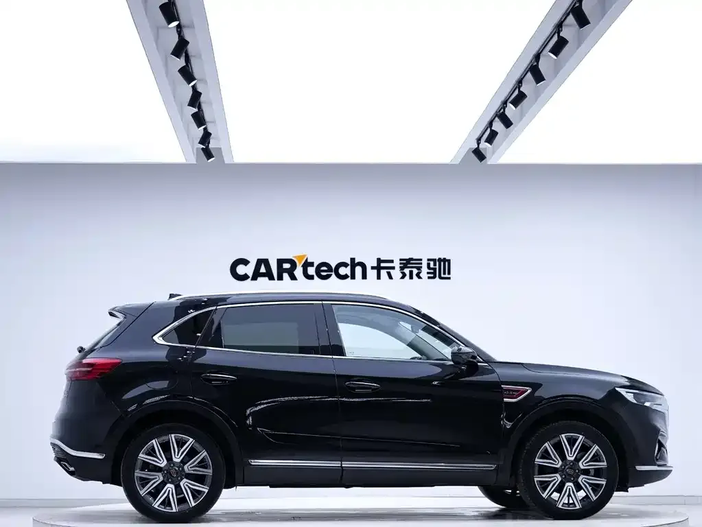 Hongqi HS5 2023 из CN, фото 6