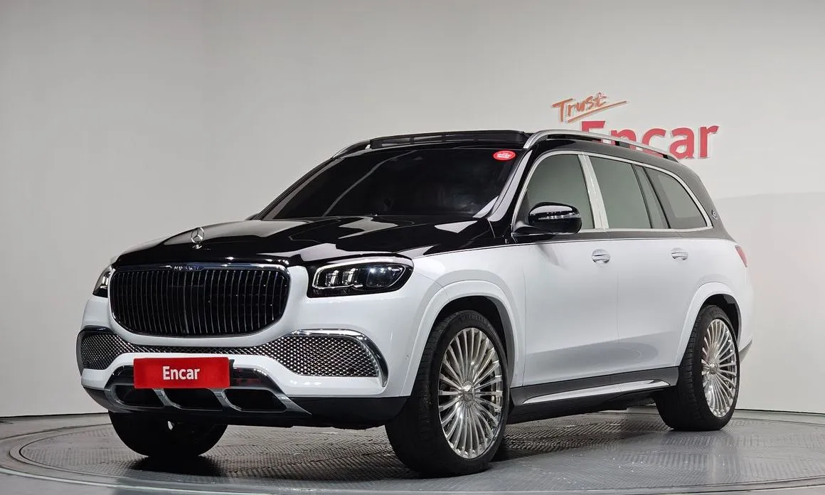 Mercedes-Benz GLS-Class