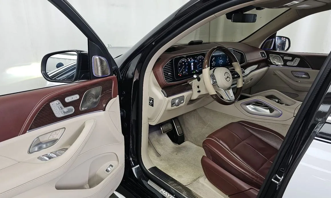 Mercedes-Benz GLS-Class 2021 из KR, фото 10