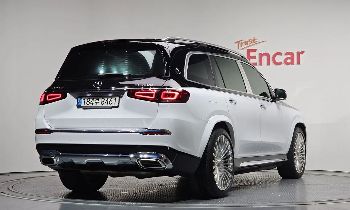 Mercedes-Benz GLS-Class 2021 из KR, фото 4