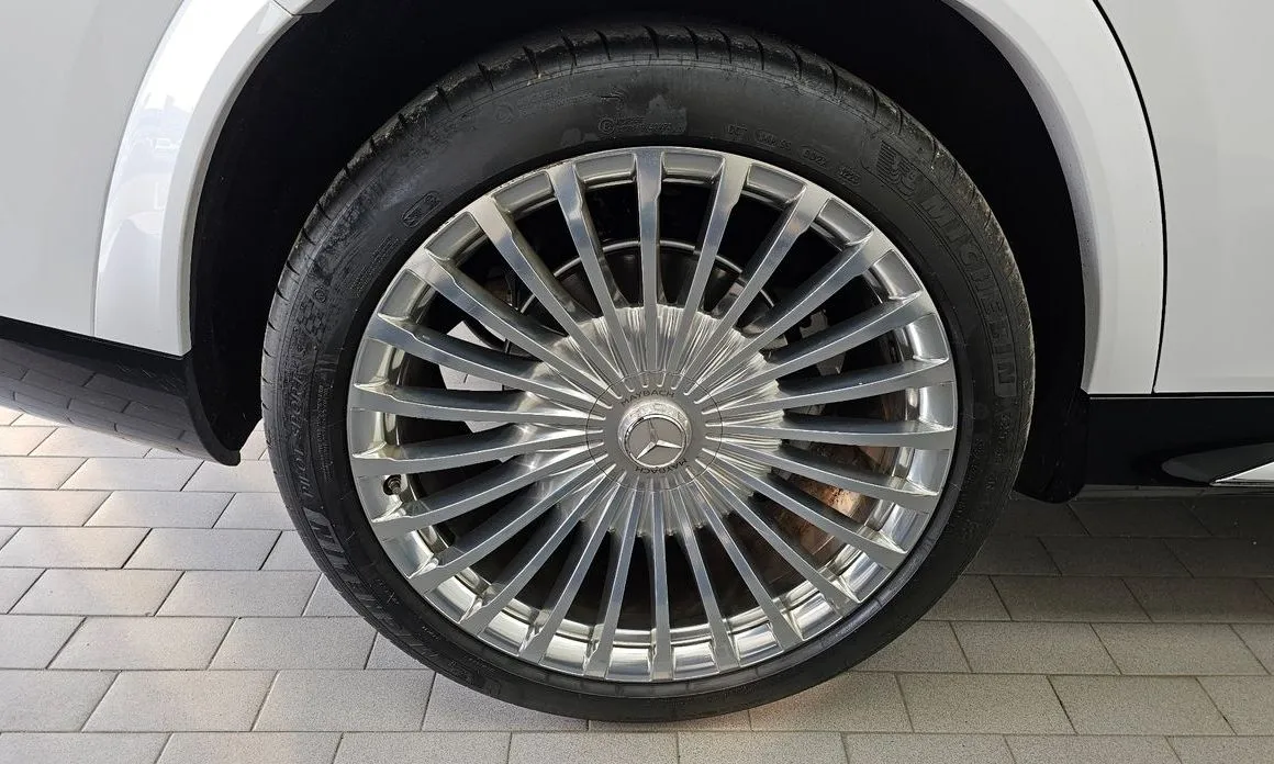 Mercedes-Benz GLS-Class 2021 из KR, фото 7