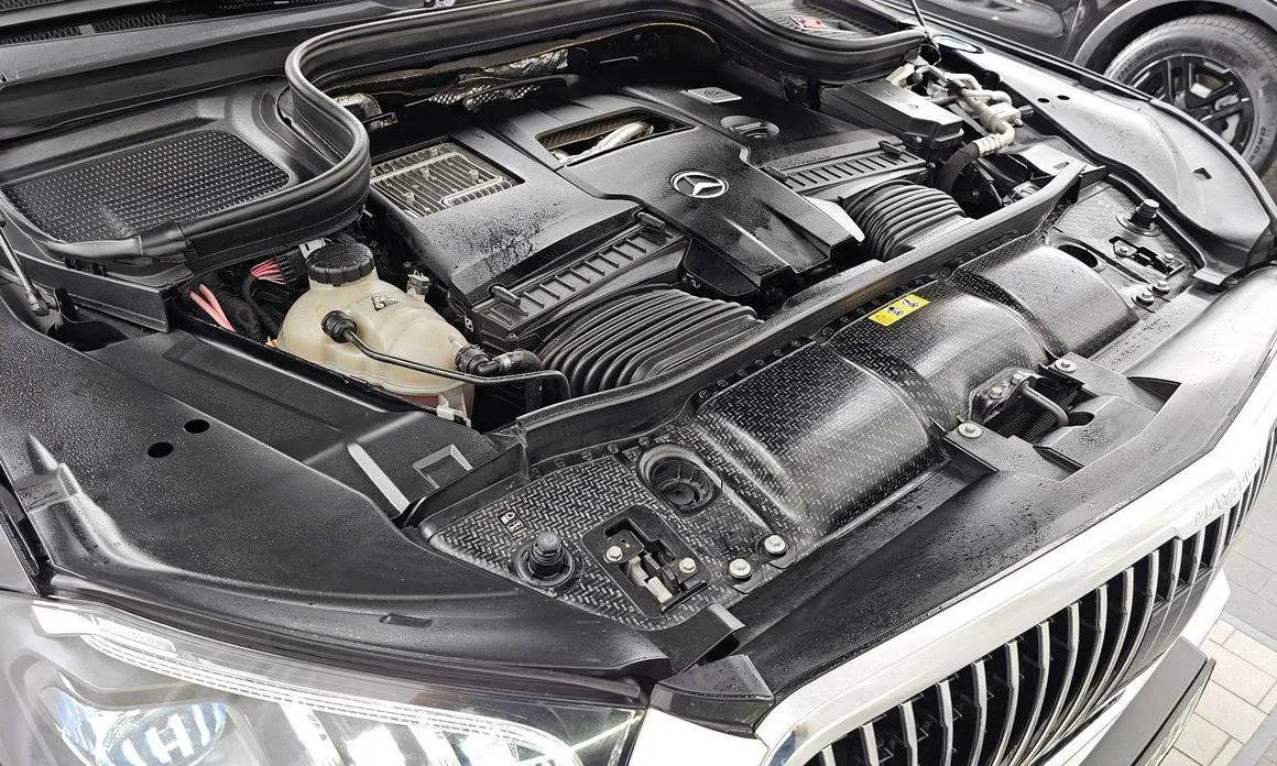 Mercedes-Benz GLS-Class 2021 из KR, фото 9