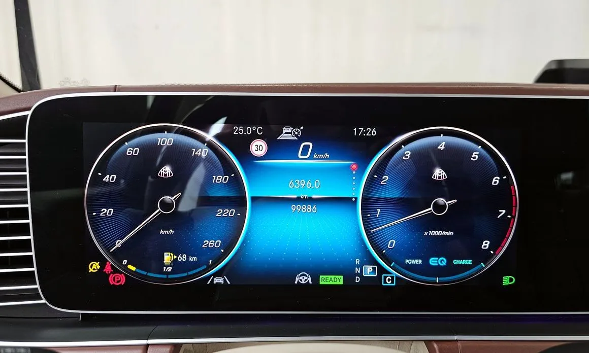 Mercedes-Benz GLS-Class 2021 из KR, фото 6