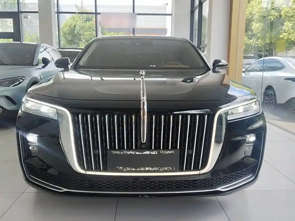 Hongqi H9 — фото 4