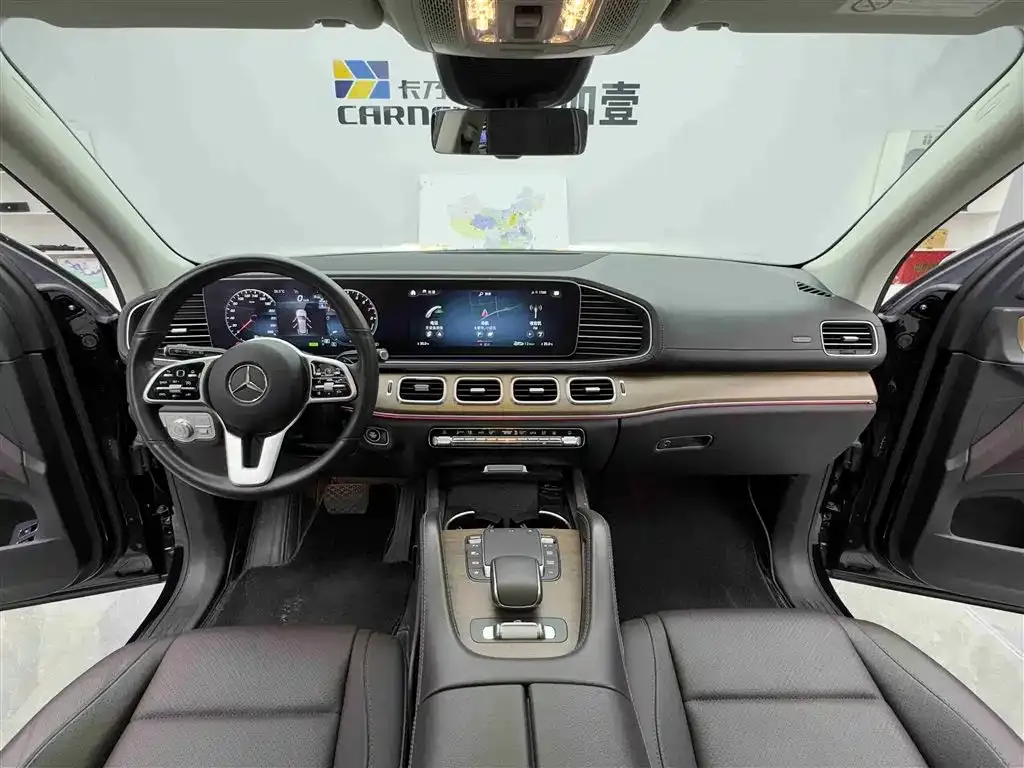 Mercedes-Benz GLE New Energy 2022 из CN, фото 7