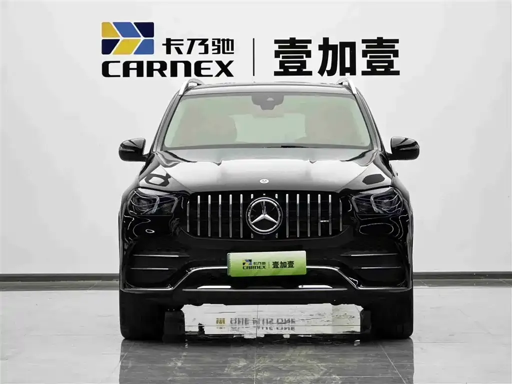Mercedes-Benz GLE New Energy 2022 из CN, фото 4