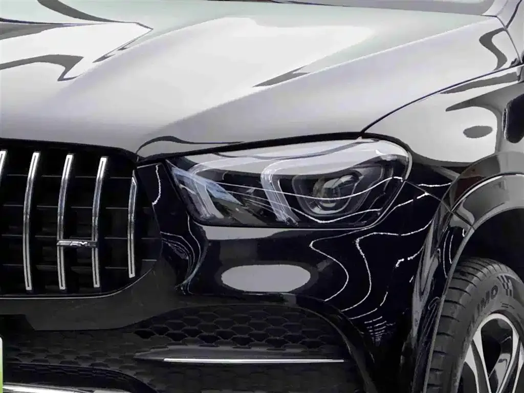 Mercedes-Benz GLE New Energy 2022 из CN, фото 5