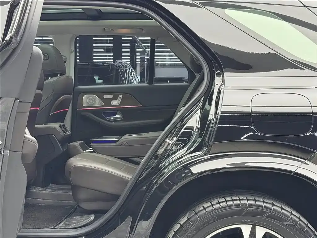 Mercedes-Benz GLE New Energy 2022 из CN, фото 10