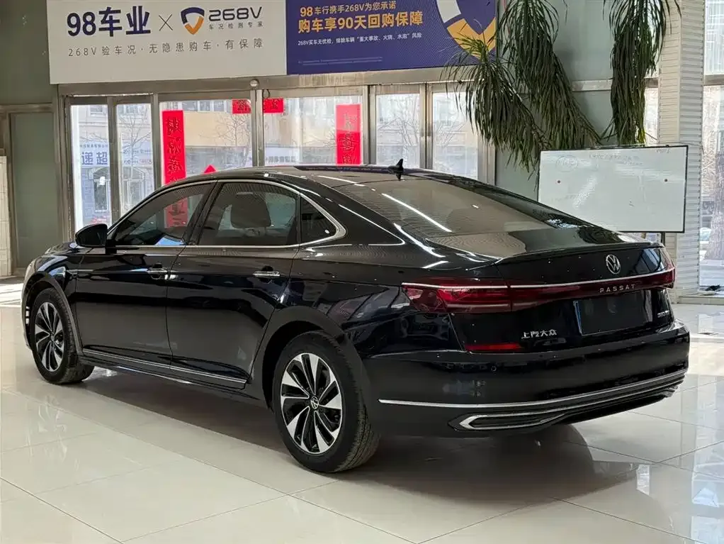 Volkswagen Passat — фото 3