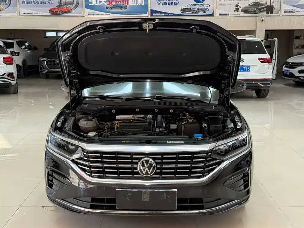 Volkswagen Passat — фото 8