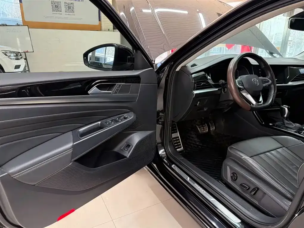 Volkswagen Passat — фото 2
