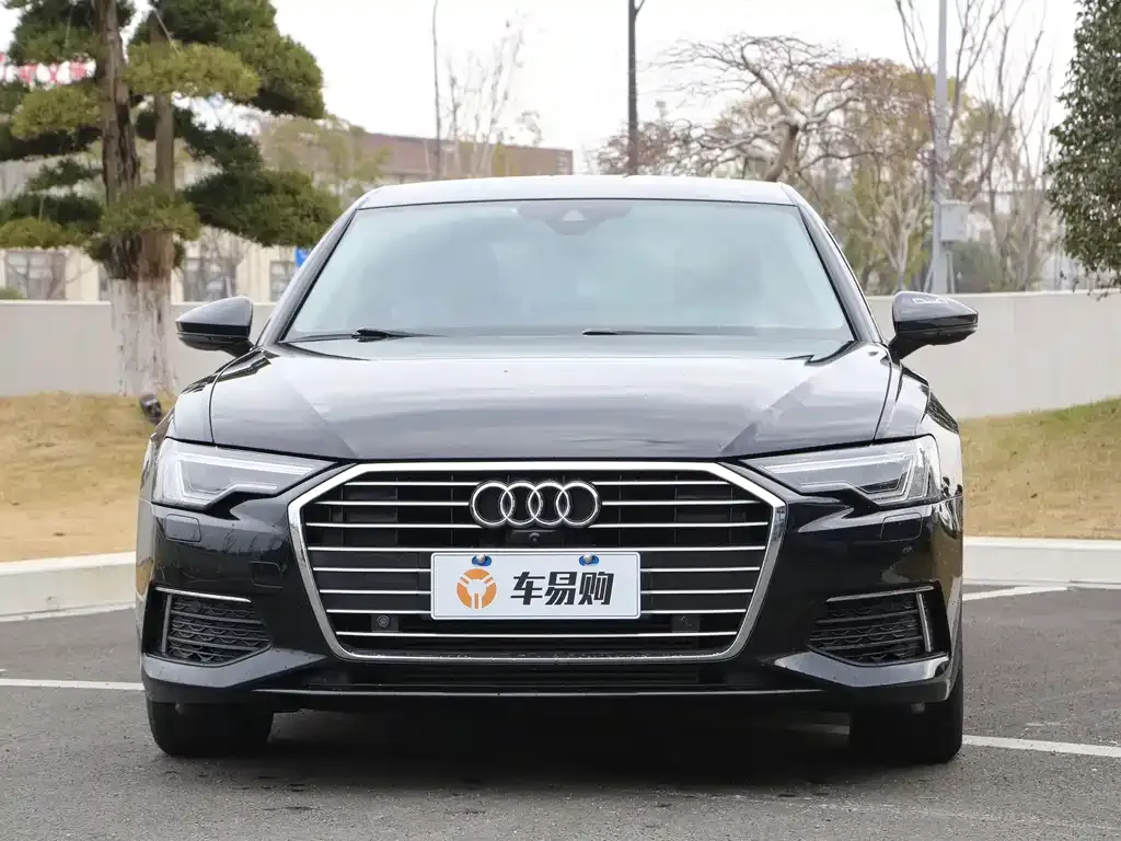 Audi A6L — фото 10
