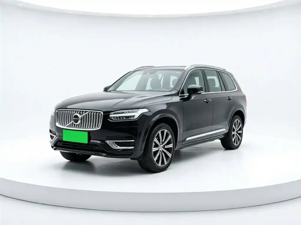 Volvo XC90 PHEV