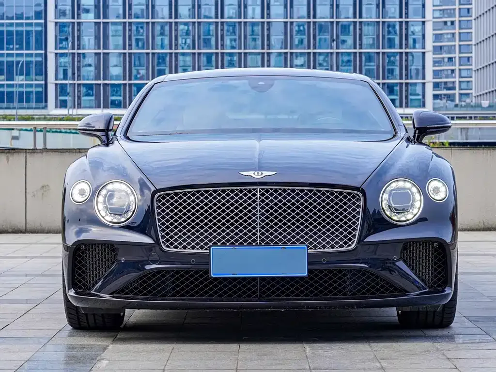 Bentley Continental 2021 из CN, фото 5