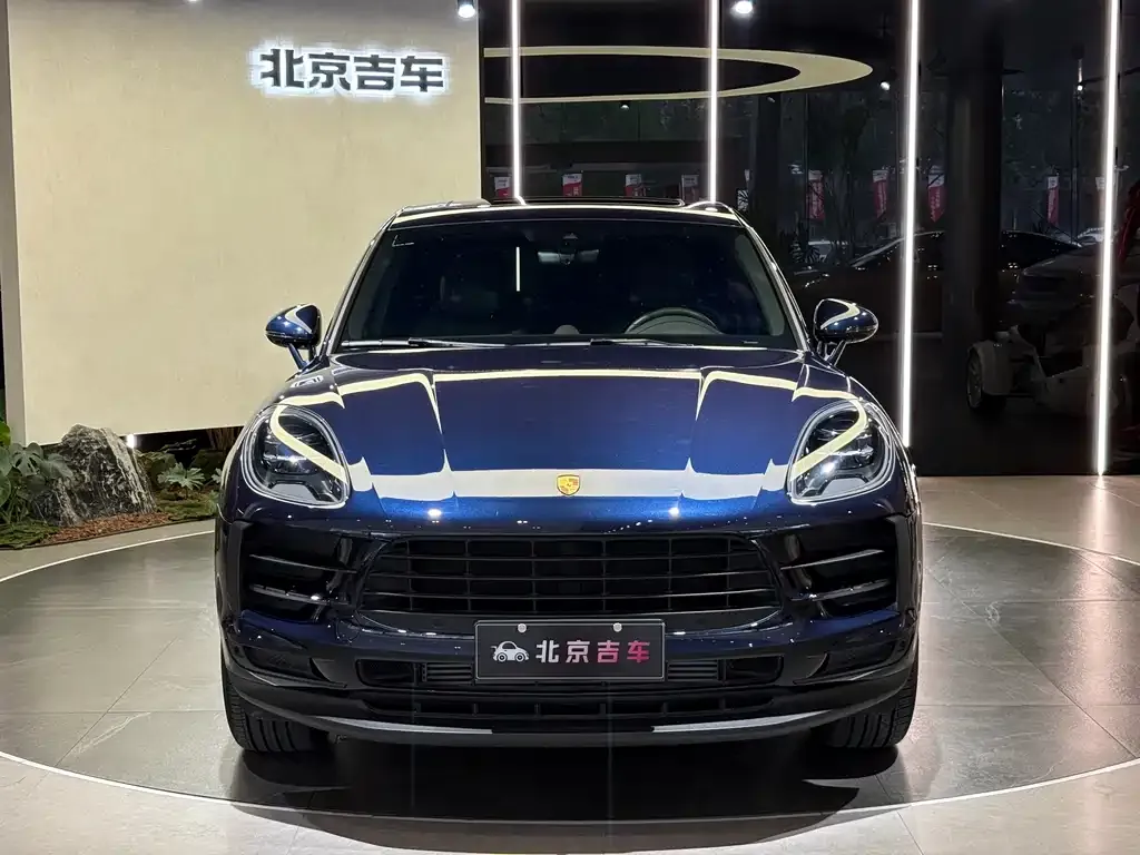 Porsche Macan — фото 9