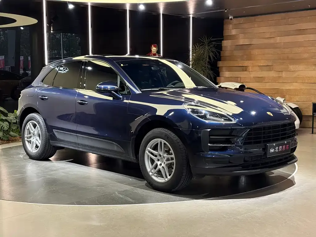 Porsche Macan — фото 7