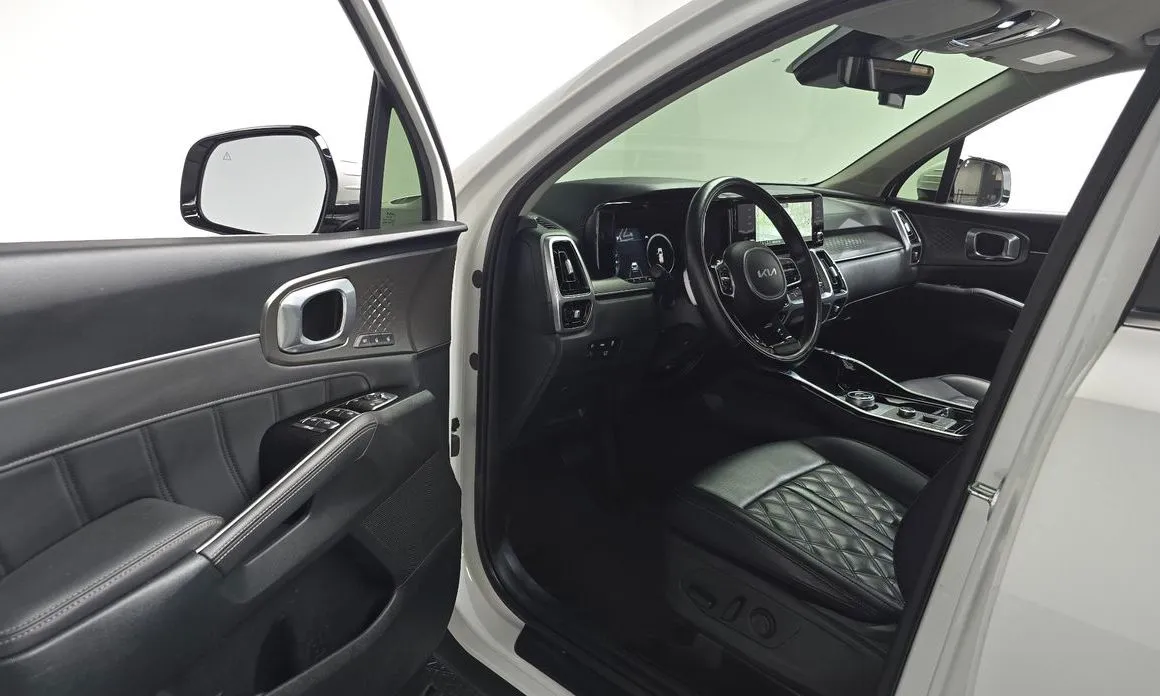 Kia Sorento 2022 из KR, фото 3