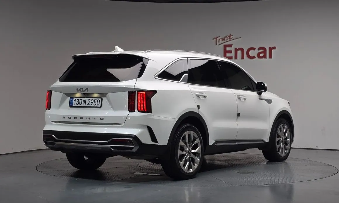 Kia Sorento 2022 из KR, фото 7